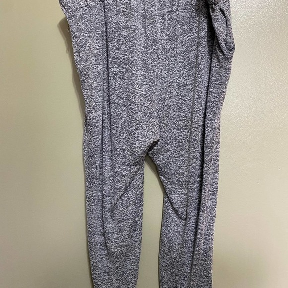 Jessica Simpson Grey Marled Joggers, Size‎ 2X - Picture 4 of 4